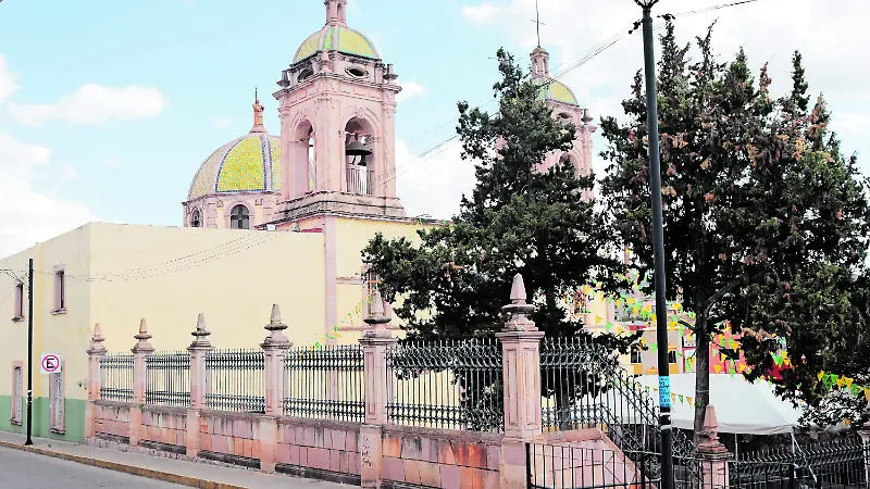 Barrio San José de la Montaña: historia y fe en Zacatecas